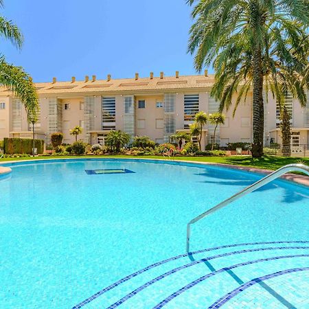 Golden Gardens Zen Apartment Javea Arenal By Rock Rentals Platja de Larenal Exterior foto