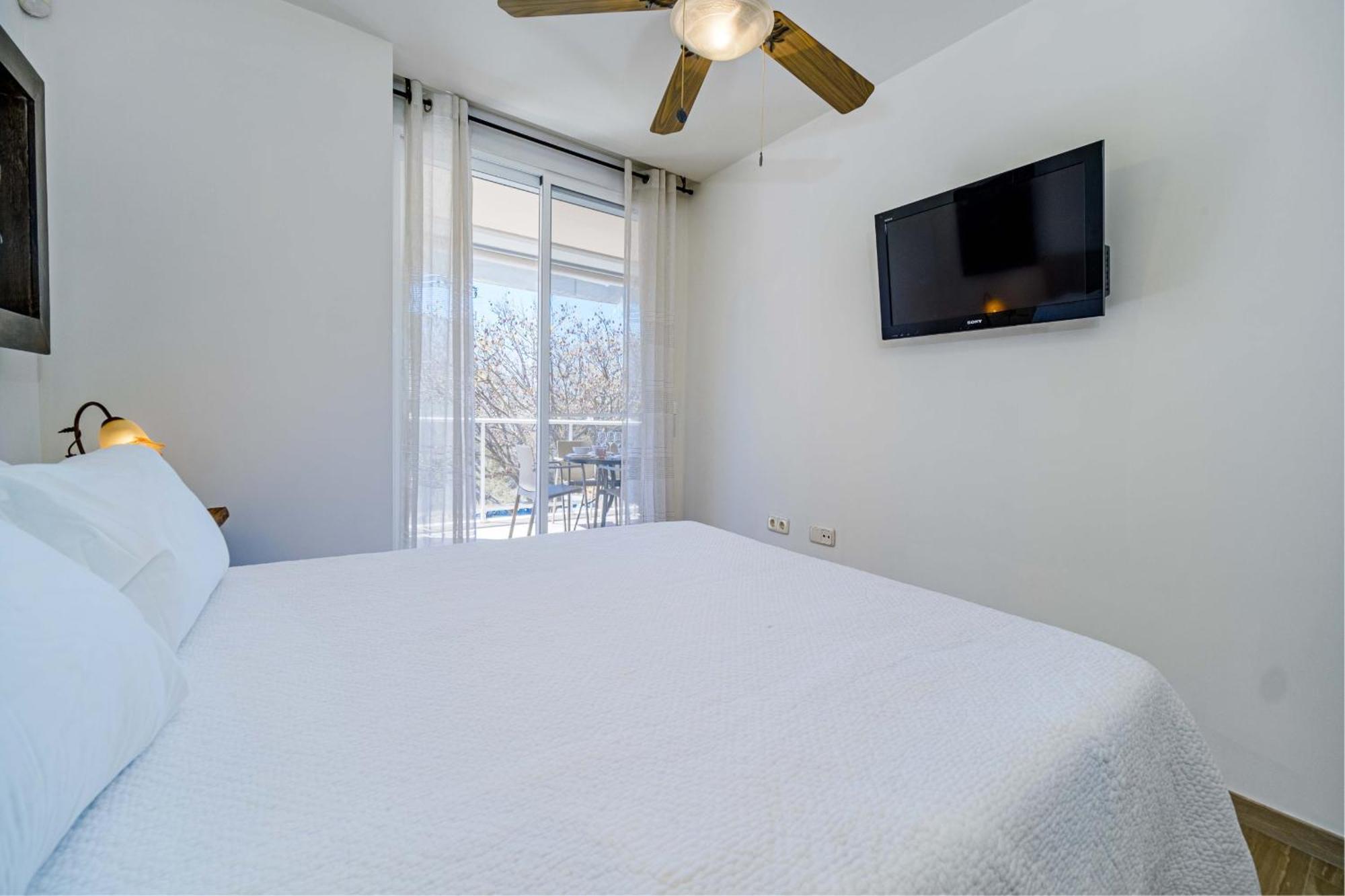 Golden Gardens Zen Apartment Javea Arenal By Rock Rentals Platja de Larenal Exterior foto