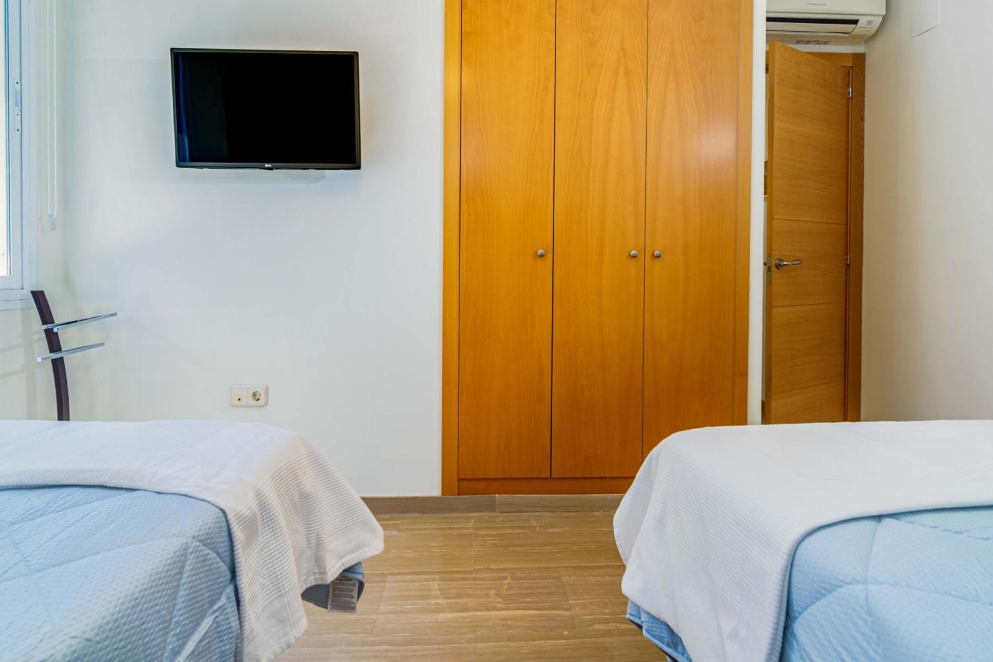 Golden Gardens Zen Apartment Javea Arenal By Rock Rentals Platja de Larenal Exterior foto