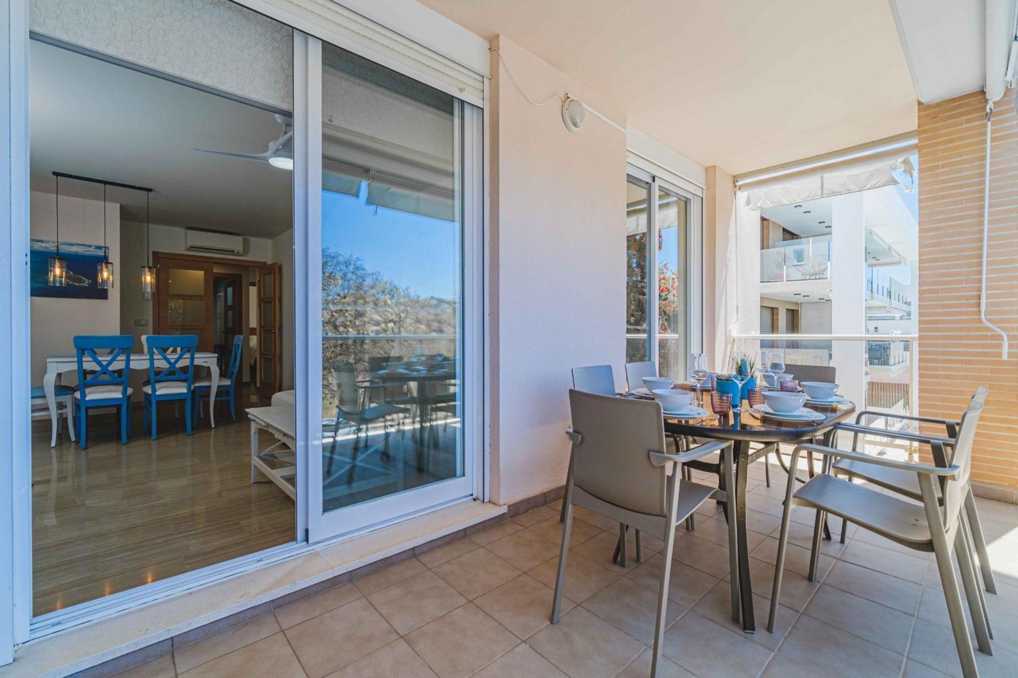 Golden Gardens Zen Apartment Javea Arenal By Rock Rentals Platja de Larenal Exterior foto